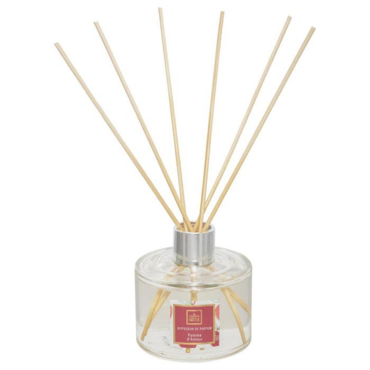 COMPTOIR DE LA BOUGIE Diffuseur De Parfum  Neda  200ml Pomme d'Amour