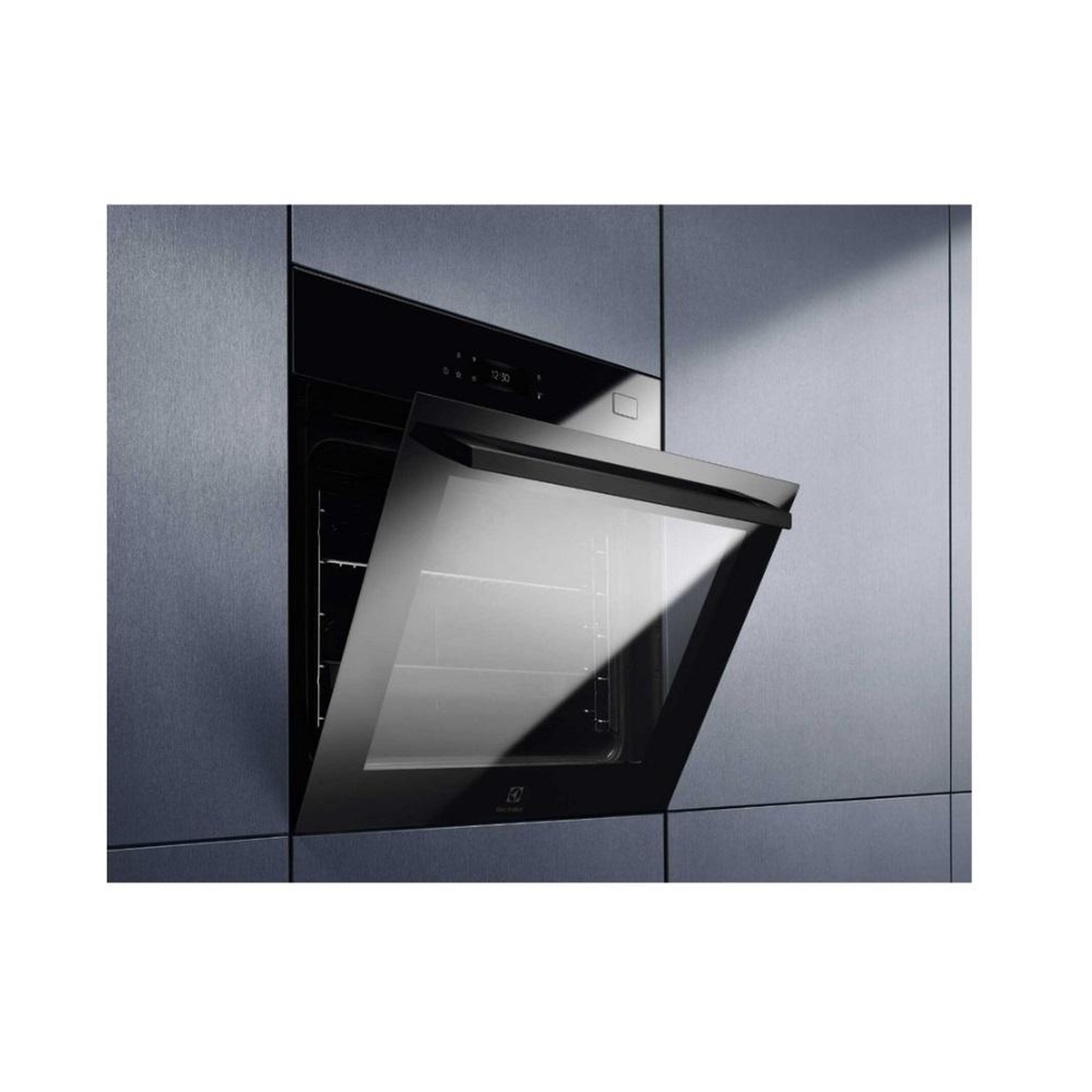 Voir la diapositive 3 : ELECTROLUX Four vapeur 70l 60cm noir - eob8s39z
