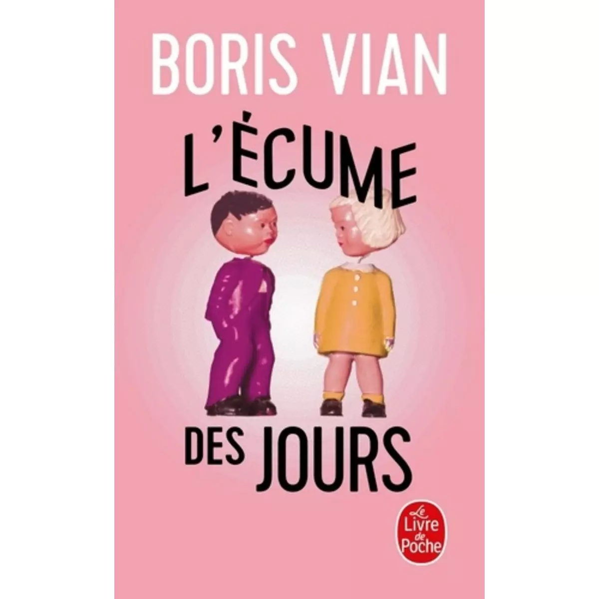  L'ECUME DES JOURS, Vian Boris