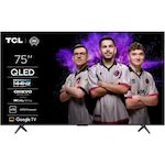 TCL TV QLED 75P89K 144Hz 2025-75 pouces (189cm)