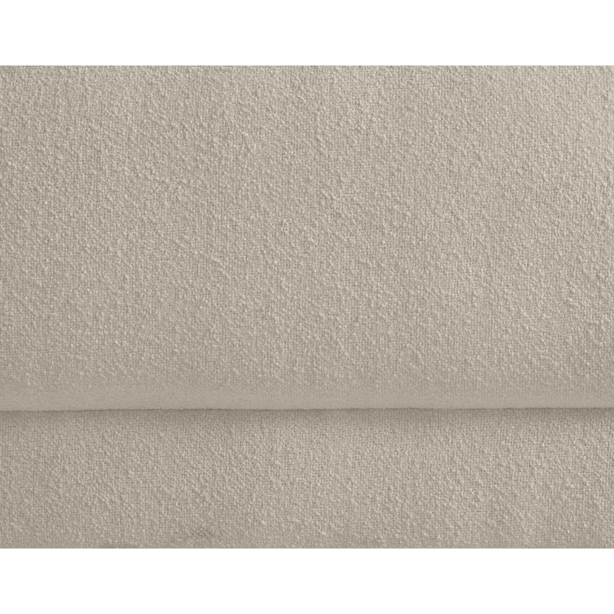 BEST MOBILIER Charlie - canapé d'angle réversible 4 places - convertible avec coffre - en tissu