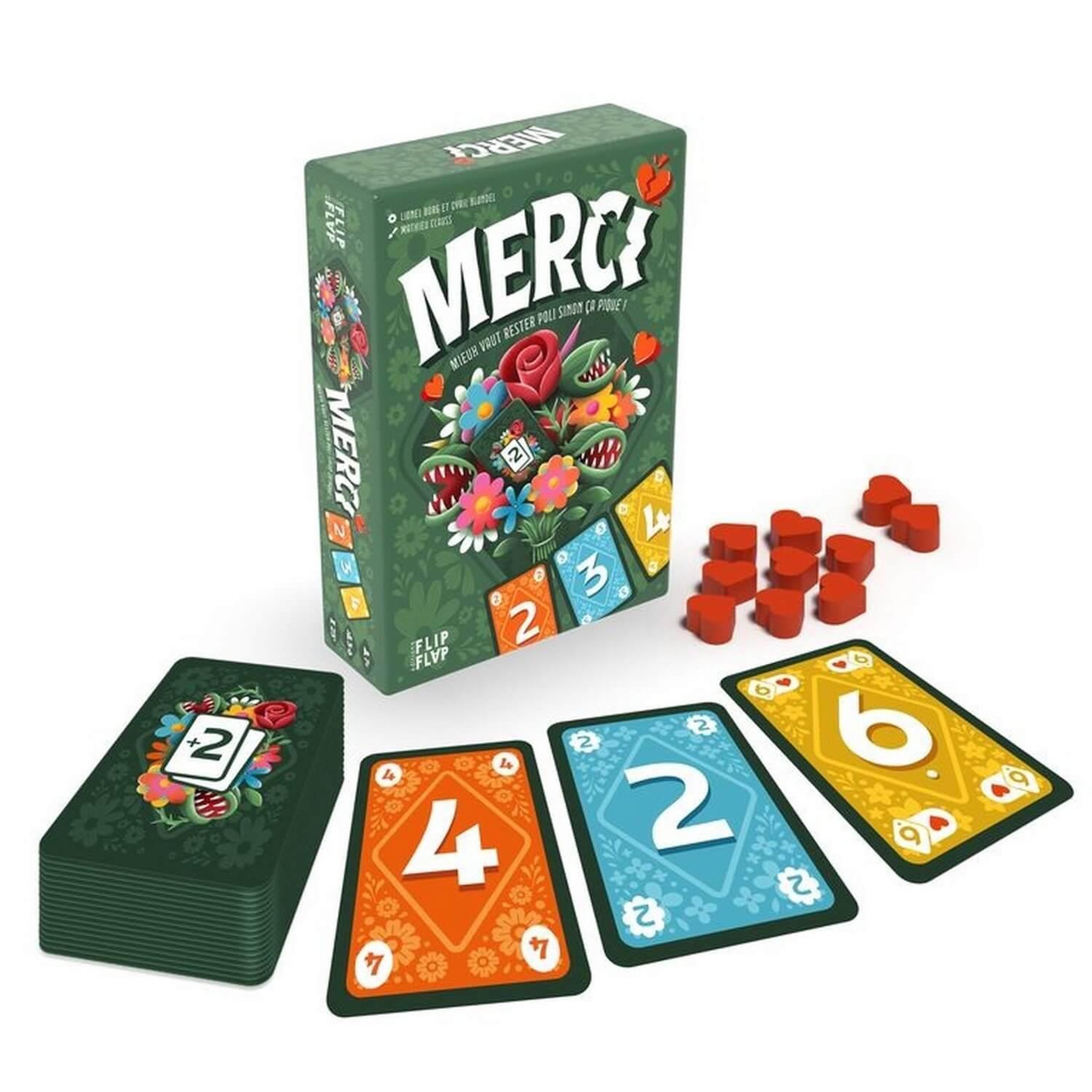 Voir la diapositive 2 : FLIP FLAP Jeu d'ambiance Flip flap Merci !