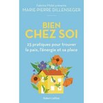 BIEN CHEZ SOI. 23 PRATIQUES POUR TROUVER LA PAIX, L'ENERGIE ET SA PLACE, Dillenseger Marie-Pierre