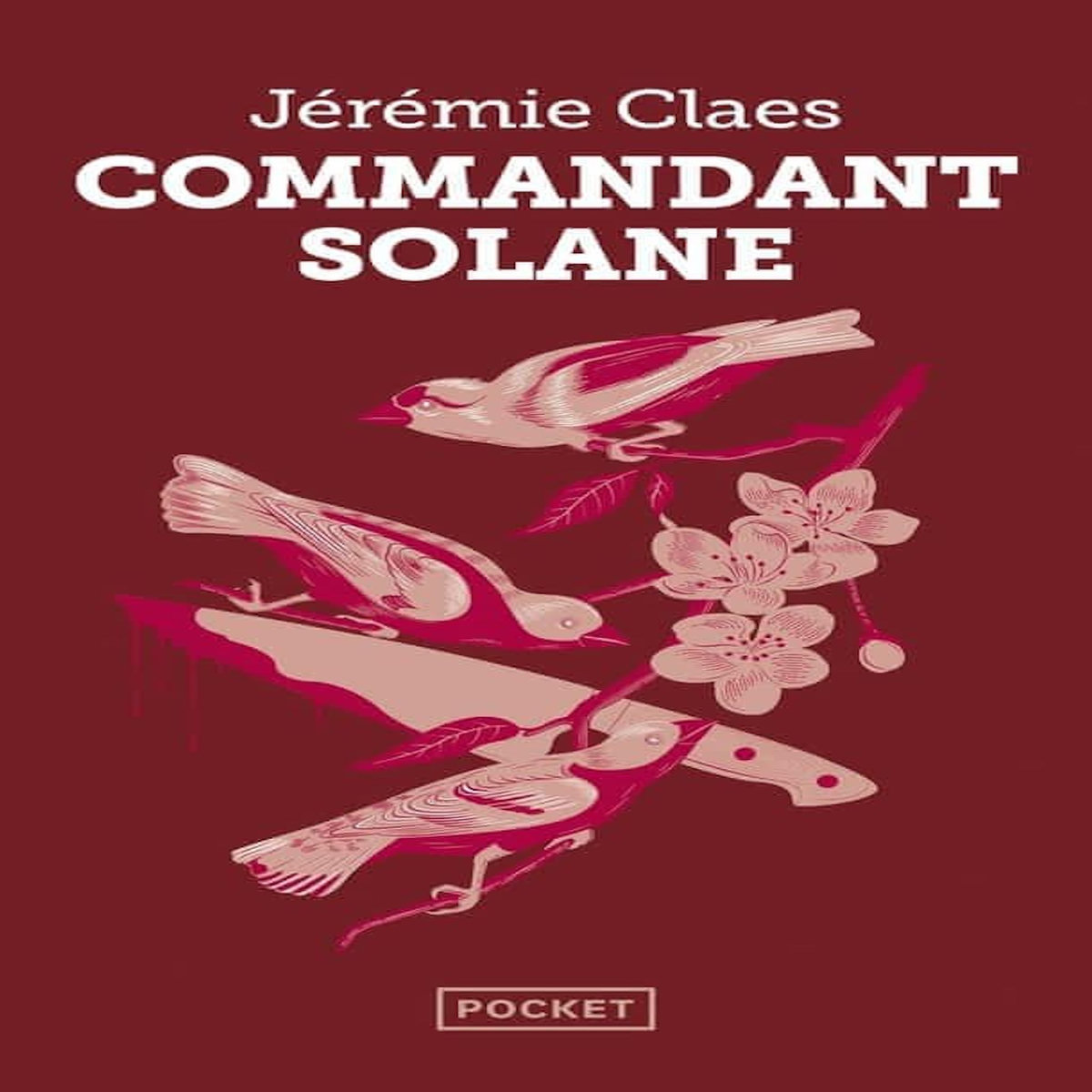 COMMANDANT SOLANE, Claes Jérémie