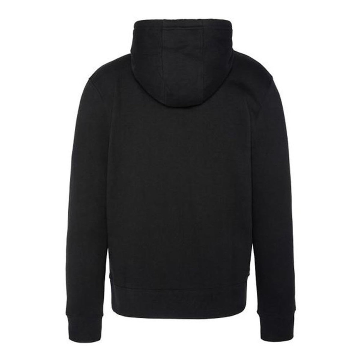 Schott Sweat à capuche Noir Homme Schott Vintage
