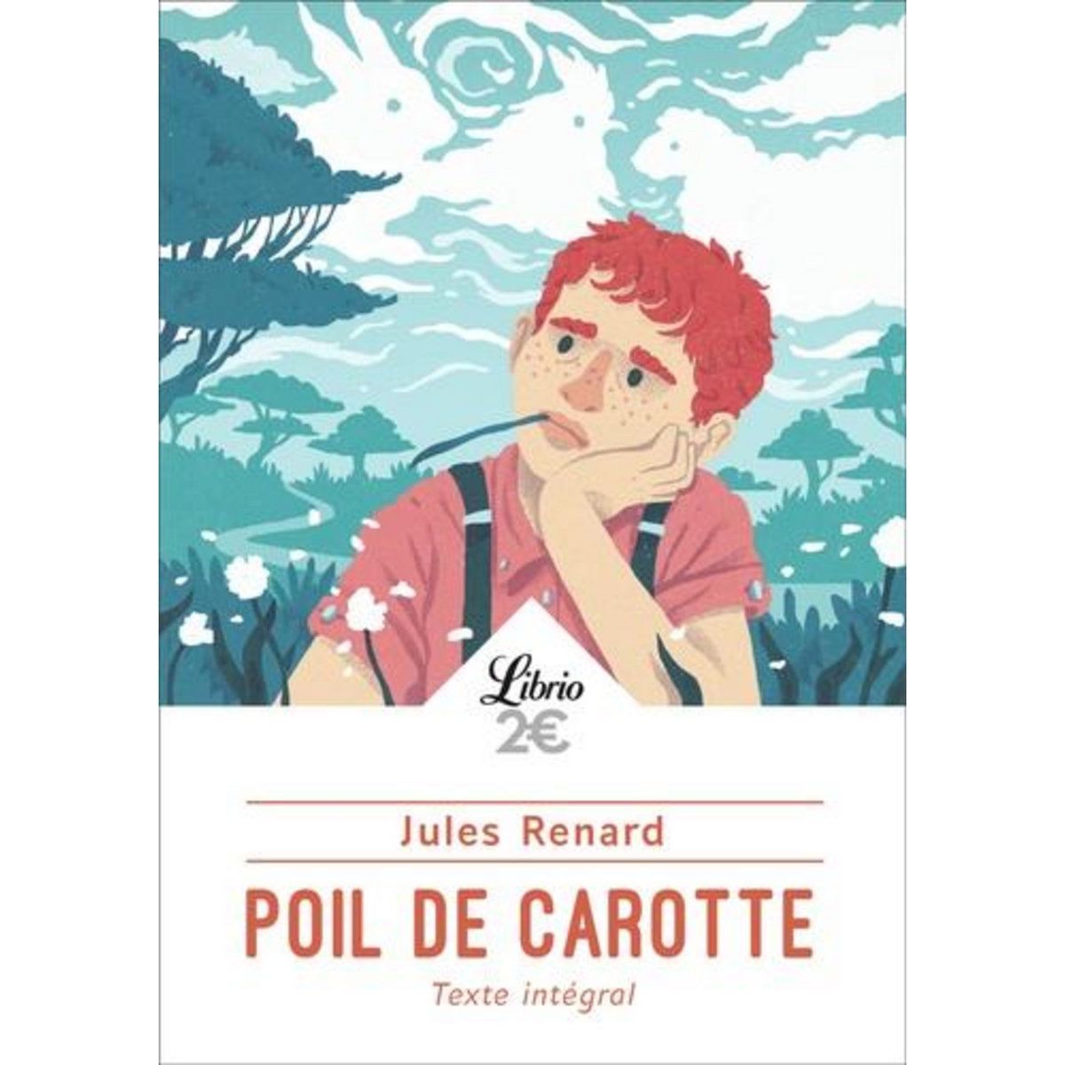 POIL DE CAROTTE, Renard Jules