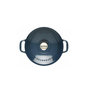 Voir la diapositive 2 : Chasseur Cocotte ronde en fonte émaillée 24cm - PUC472497