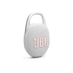 JBL Enceinte portable Clip 5 Blanc