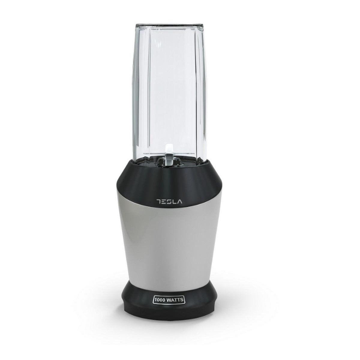TESLA Blender 700ml 1000w gris/noir - NB301BXA