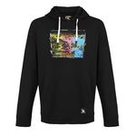 GOTCHA Sweat à Capuche  Homme Gotcha Wet. Coloris disponibles : Noir