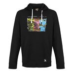 GOTCHA Sweat à Capuche  Homme Gotcha Wet. Coloris disponibles : Noir