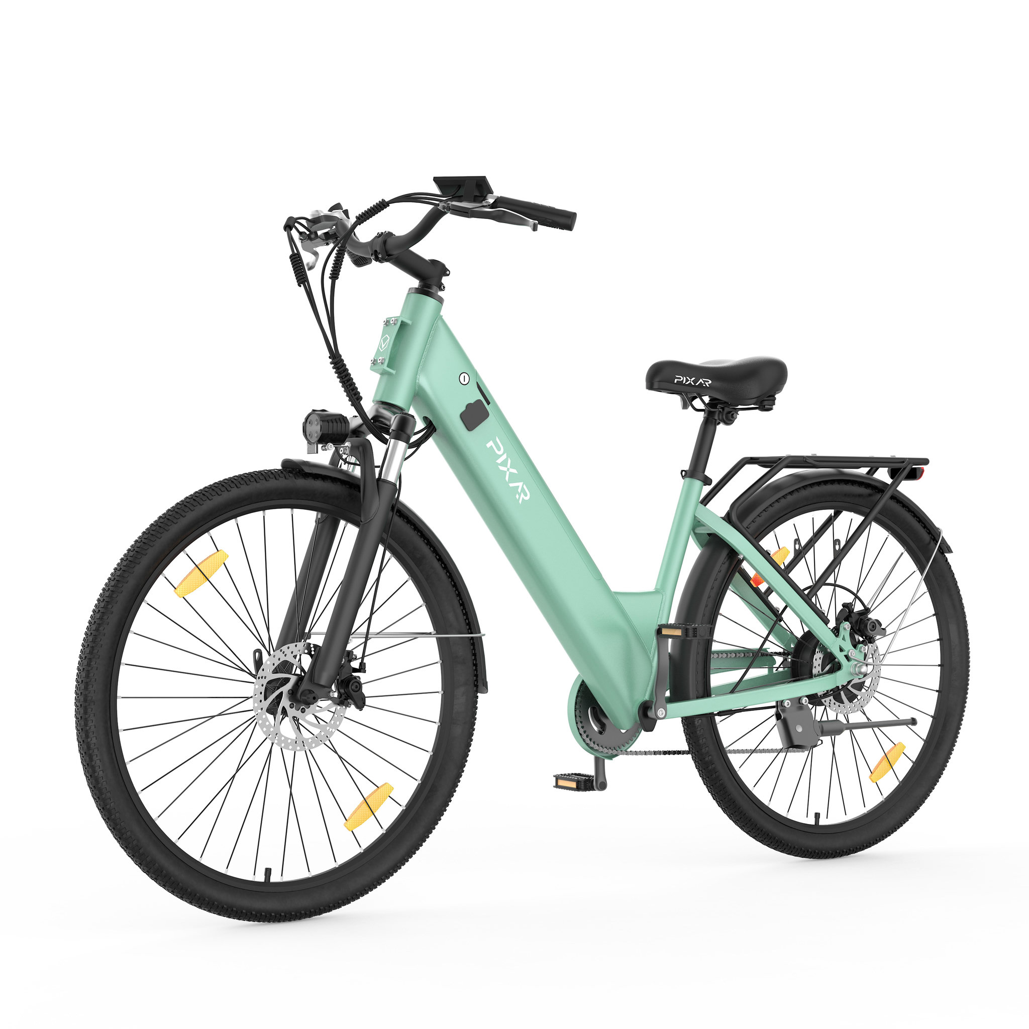 Voir la diapositive 3 : PIXAR Vélo électrique urbain pixar c1 250 w