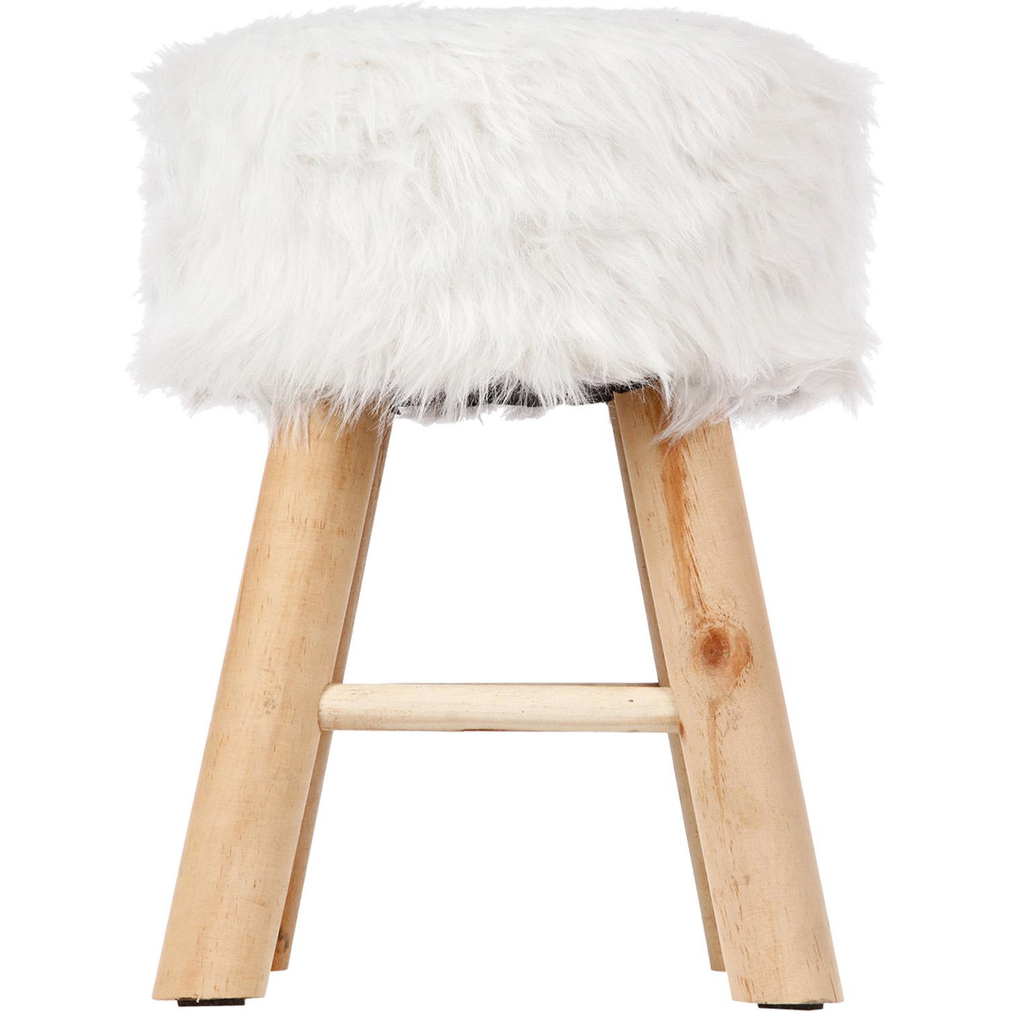 Voir la diapositive 2 : ATMOSPHERA Tabouret Instant Nature