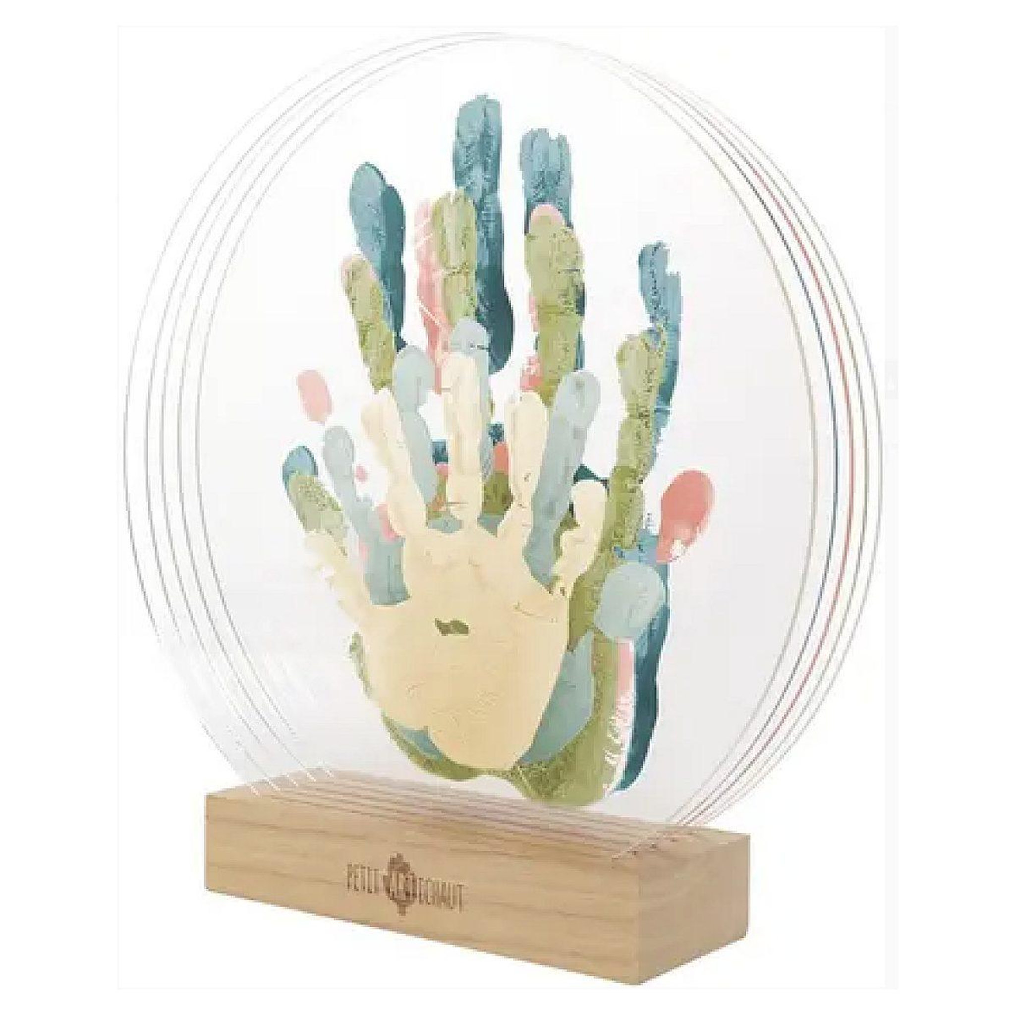 BTL BabyToLove Family colors - kit d empreinte
