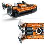 Voir la diapositive 4 : LEGO Technic 42120 Aéroglisseur de Sauvetage, et Avion Bimoteur