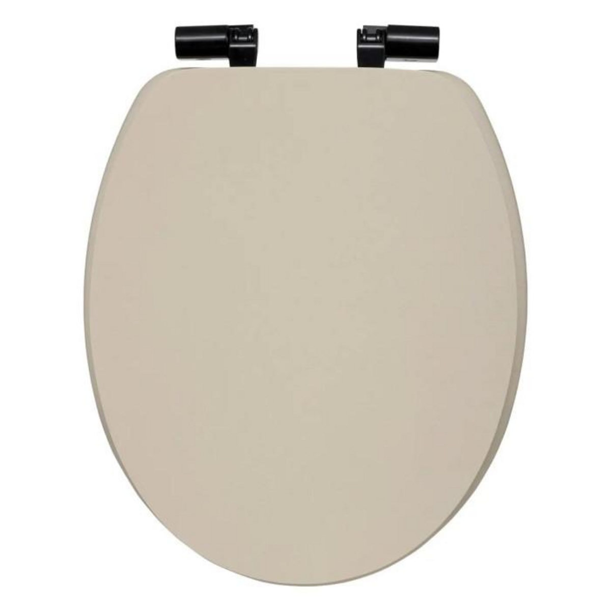 FIVE Abattant WC  Onyx  49cm Beige Lin
