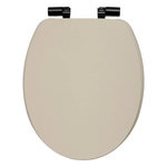 FIVE Abattant WC  Onyx  49cm Beige Lin