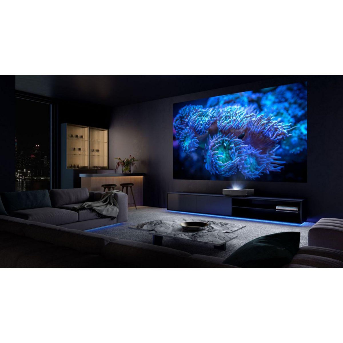 Hisense Vidéoprojecteur home cinéma PL1