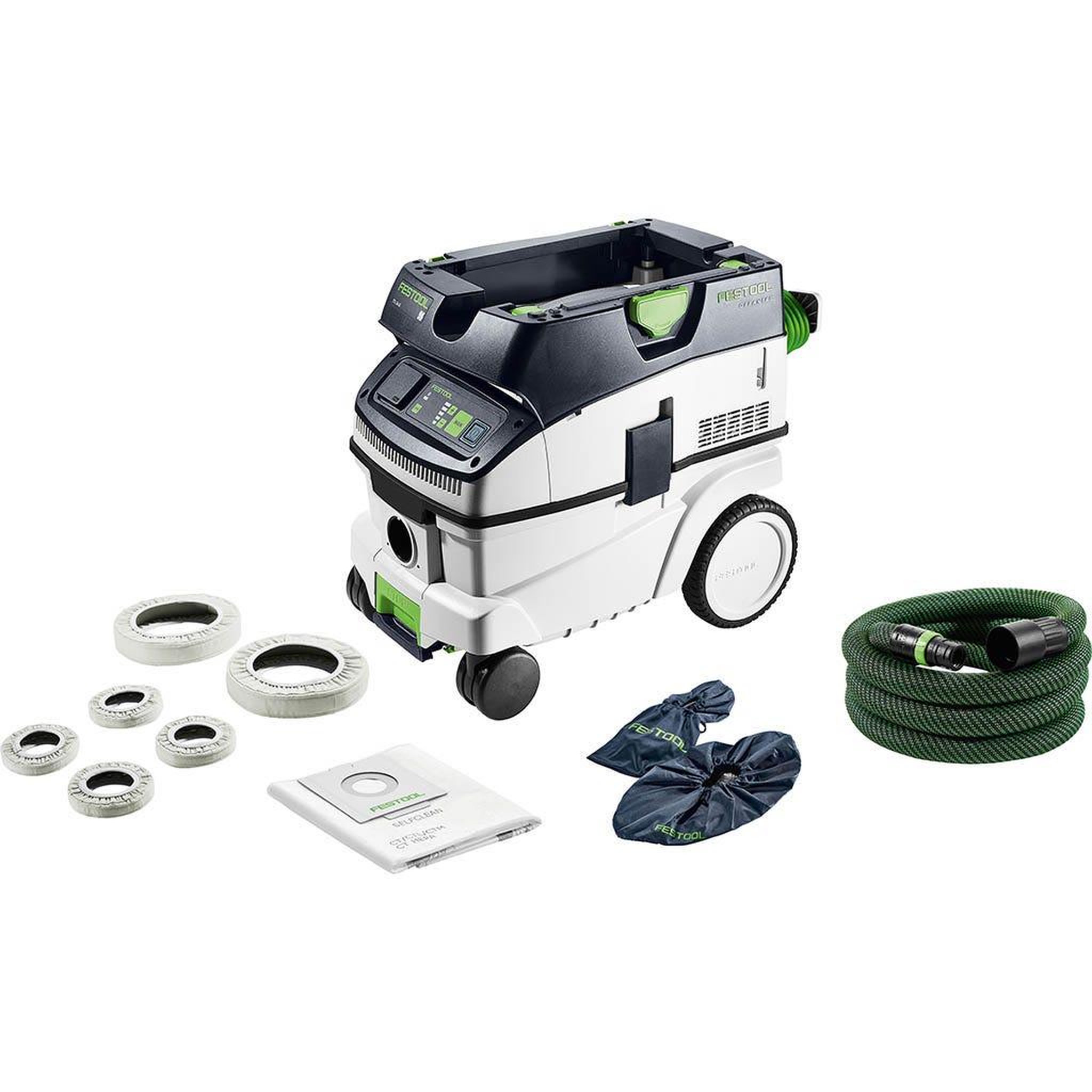 FESTOOL Aspirateur ctl 26 ei-flr