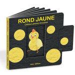 ROND JAUNE, Lamour-Crochet Céline