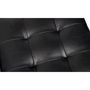 Voir la diapositive 3 : VIDAXL Tabourets cube Noir