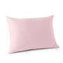 Voir la diapositive 1 : ACTUEL Taie d oreiller unie en polycoton - collection permanente