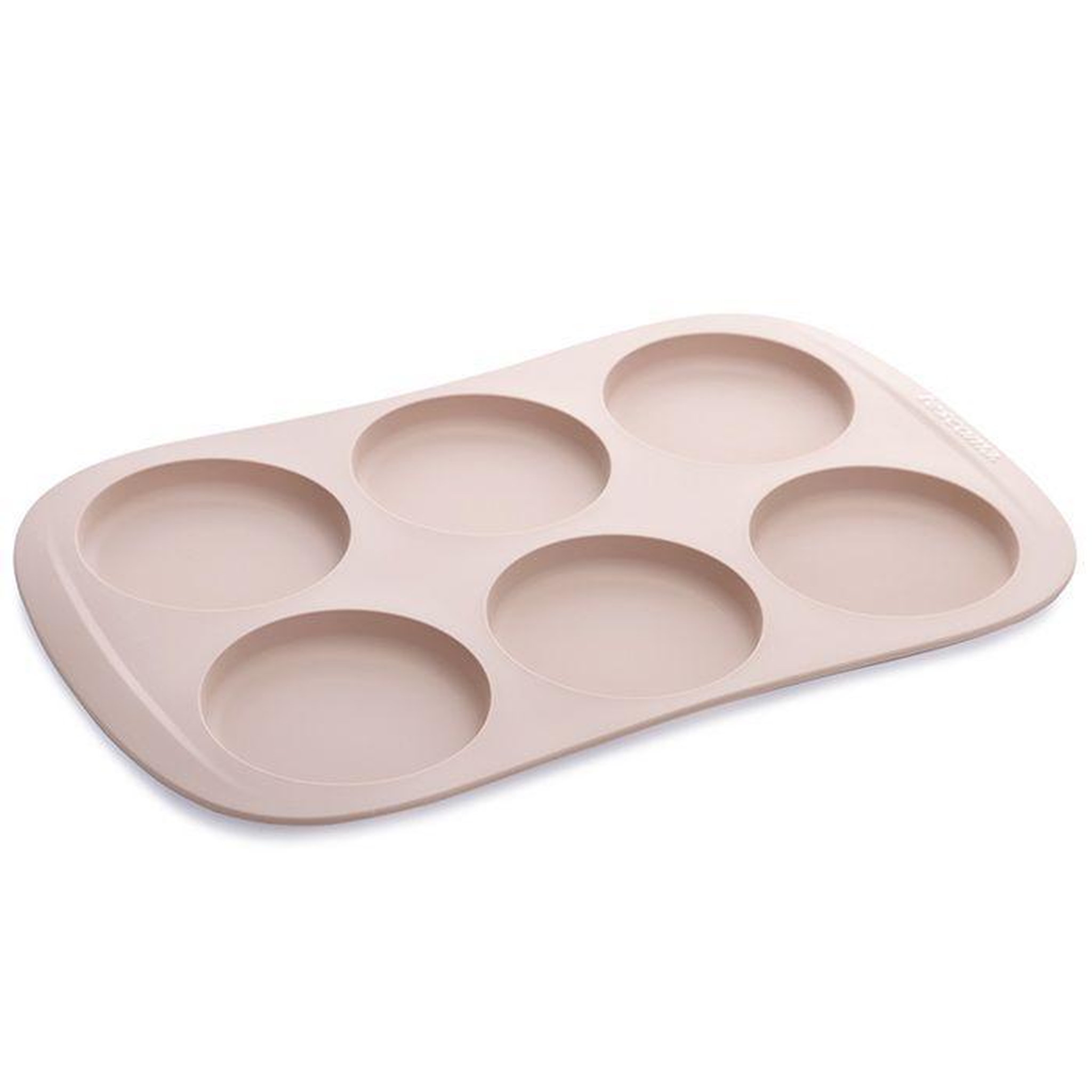 Voir la diapositive 3 : Tescoma Moule à buns en silicone x 6 - tescoma