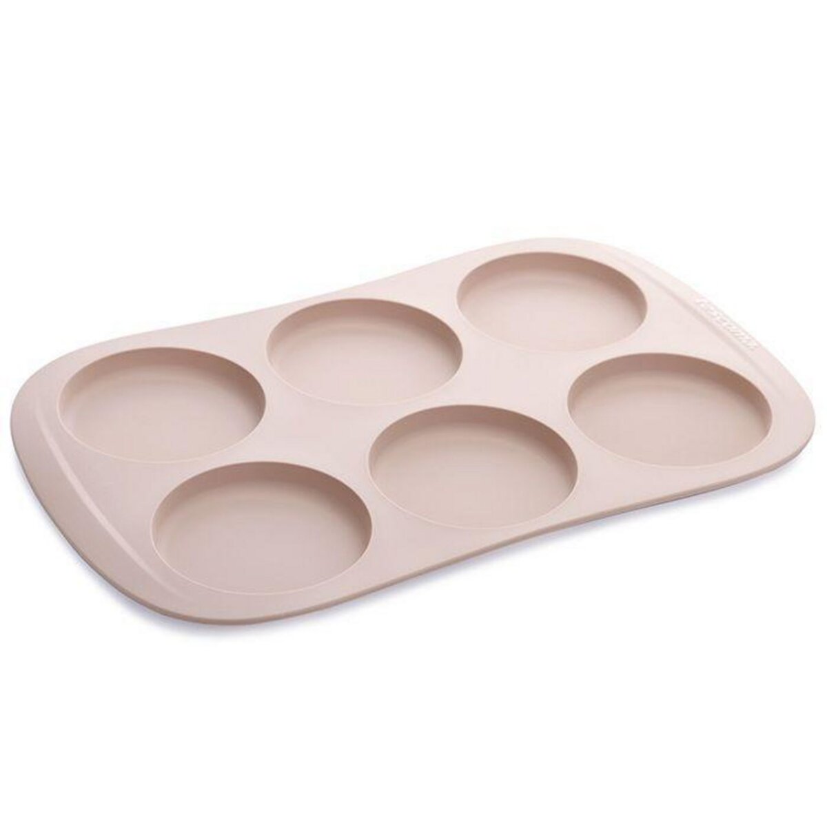 Tescoma Moule à buns en silicone x 6 - Tescoma