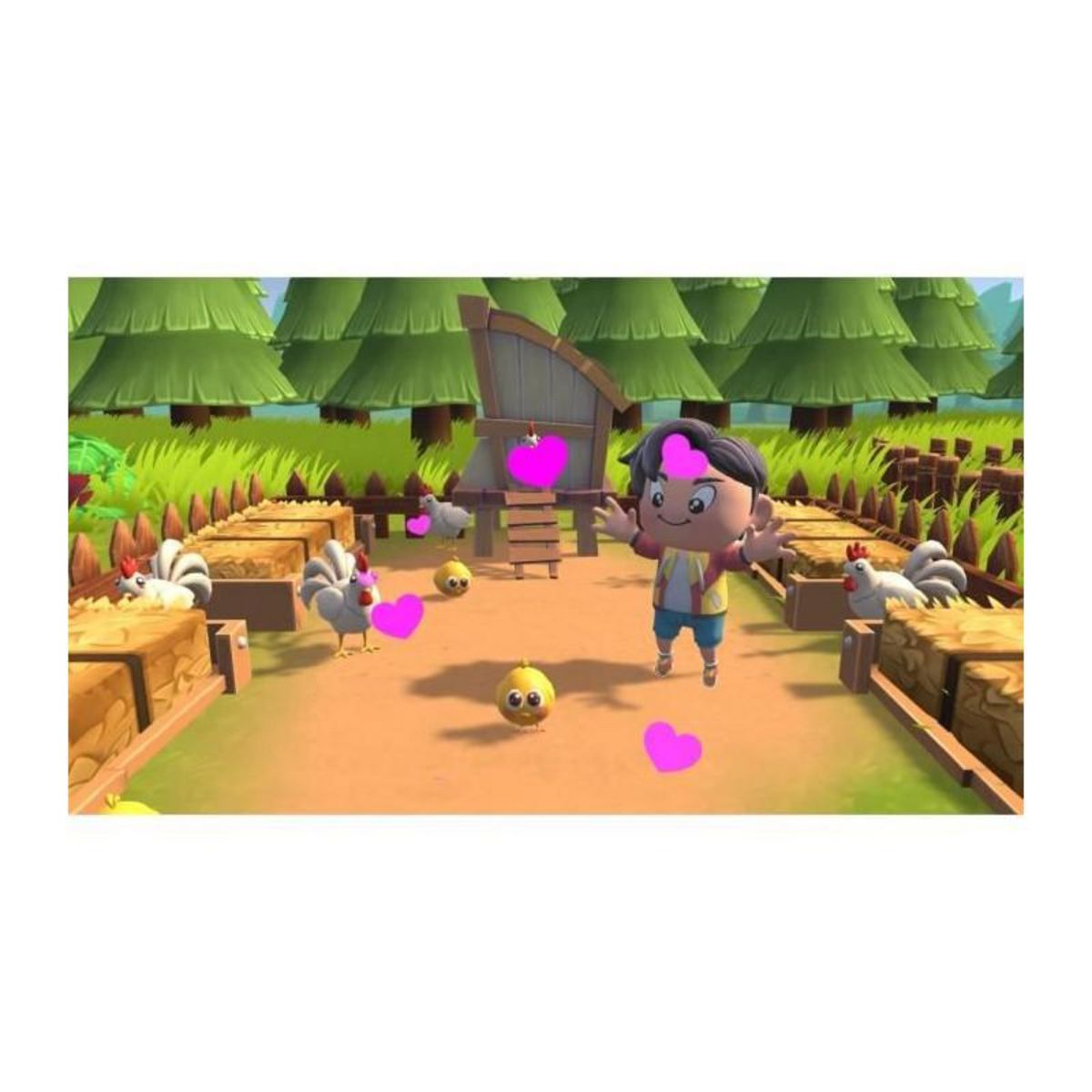 Just for games Farm Adventures - Life in Willowdale Jeu PS5