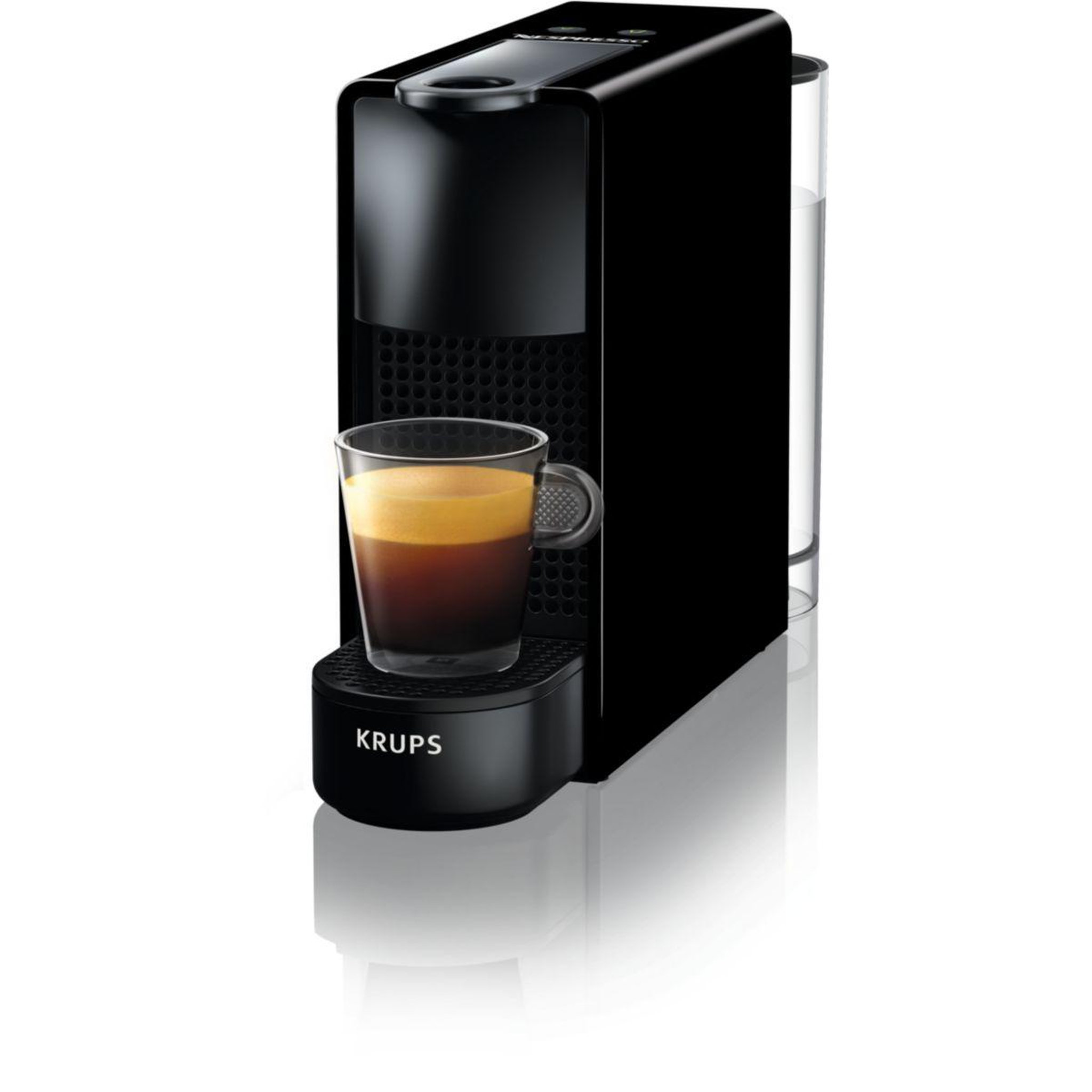 Voir la diapositive 3 : KRUPS Nespresso essenza mini noir yy2910fd
