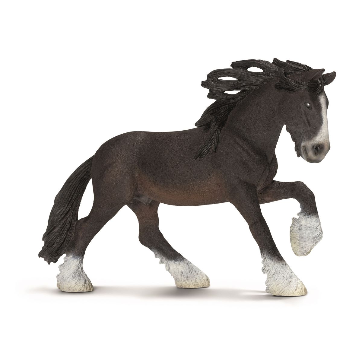 Schleich Figurine étalon Shire