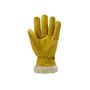 Voir la diapositive 3 : Coverguard Gant américain ISLANDE EUROTECHNIQUE thermique fourré cuir jaune T10 COVERGUARD 2490