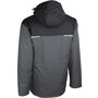 Voir la diapositive 2 : Singer Parka Palaga ripstop T M matelassé gris noir SINGER PALAGAM