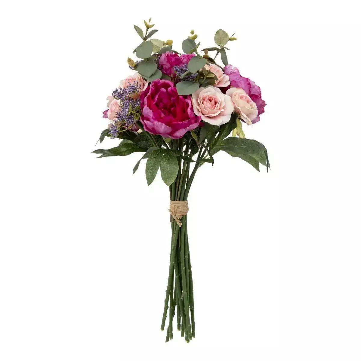 ATMOSPHERA Bouquet de Fleurs Artificielles  Composé  53cm Multicolore