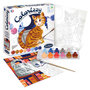 Voir la diapositive 2 : Sentosphère Colorizzy peinture par numéros - Chats