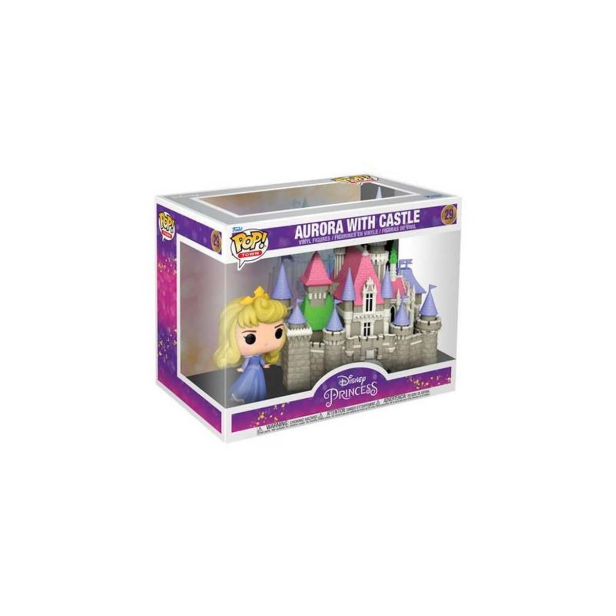 Funko Figurine Funko Pop Town Ultimate Princess Aurora