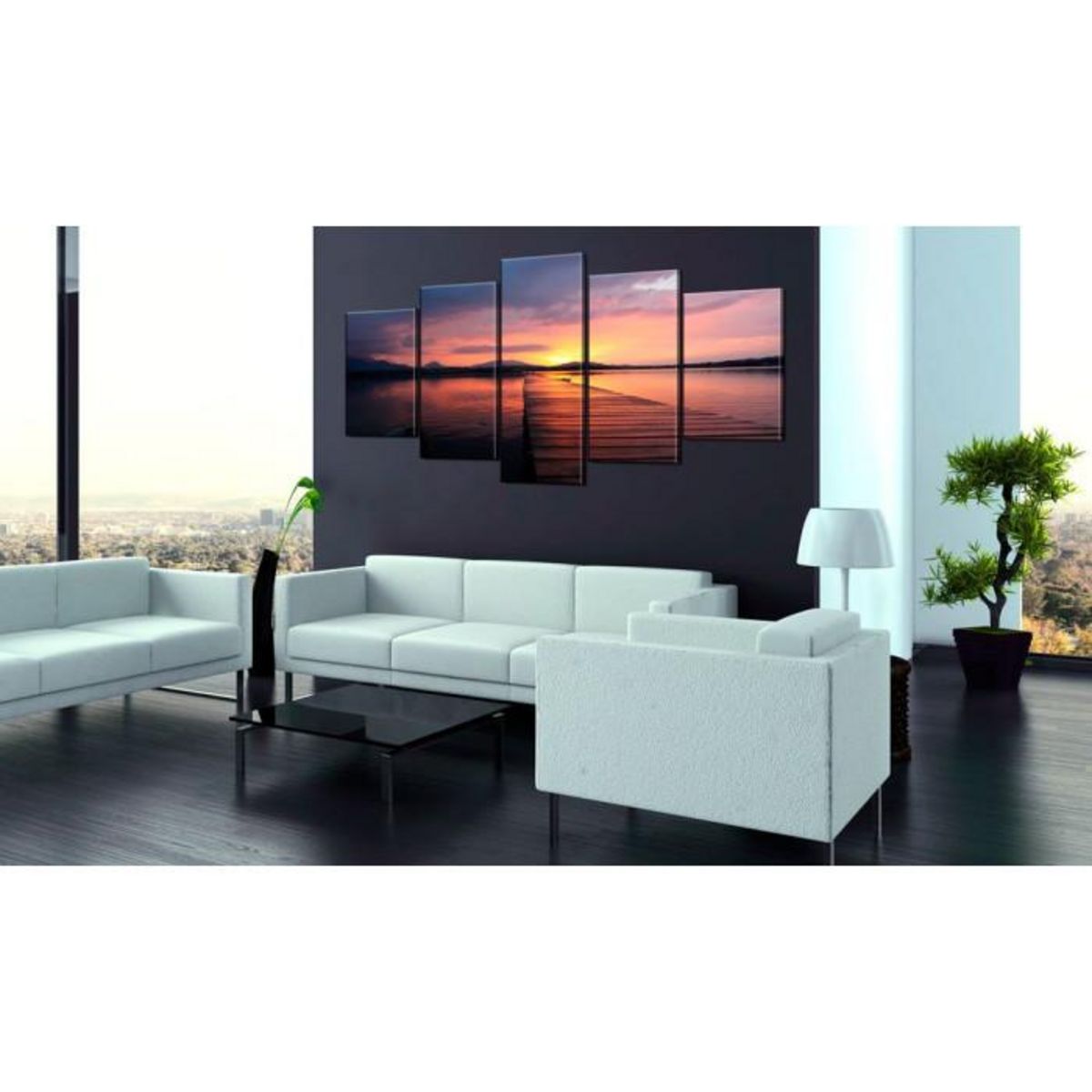 Paris Prix Tableau Imprimé  Road To Paradise