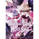 magical girl holy shit tome 11 , souryu