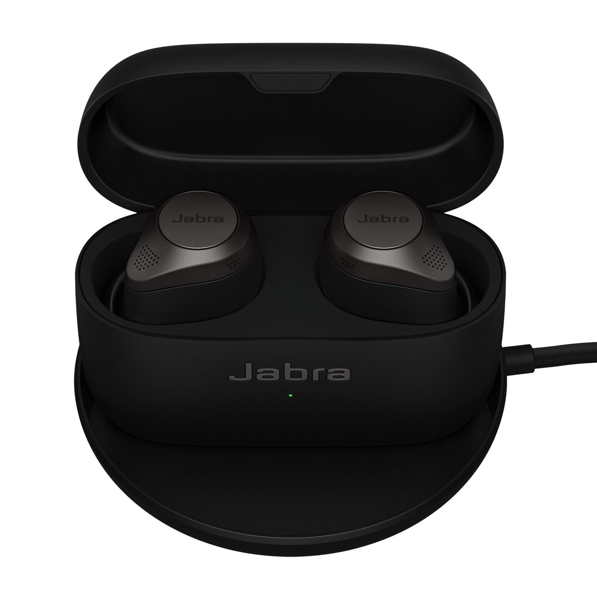 Voir la diapositive 3 : Jabra Jabra 14207-92 chargeur d'appareils mobiles casque noir usb recharge sans fil intérieure
