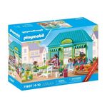 PLAYMOBIL PLAYMOBIL 71807 Boutique de fleuriste et salon de thé