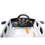Voiture électrique style BMW X5 blanc