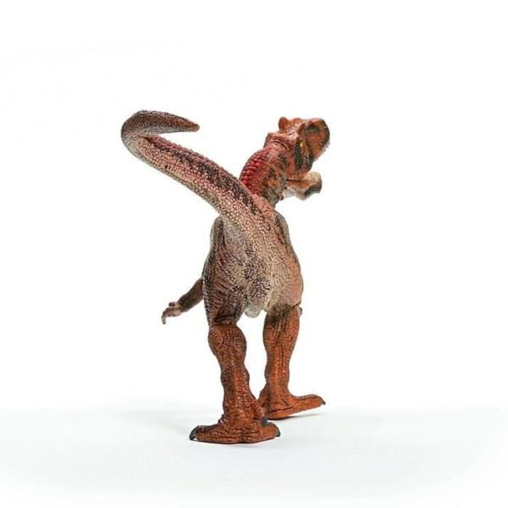 Voir la diapositive 5 : Schleich Figurine Allosaure SCHLEICH - Gamme Dinosaurs - Pour Enfant a partir de 5 ans - Marron