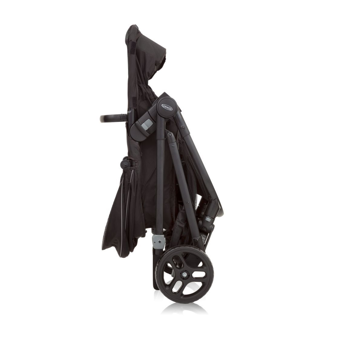 GRACO Poussette 2 en 1 landau TRANSFORM avec protection pluie