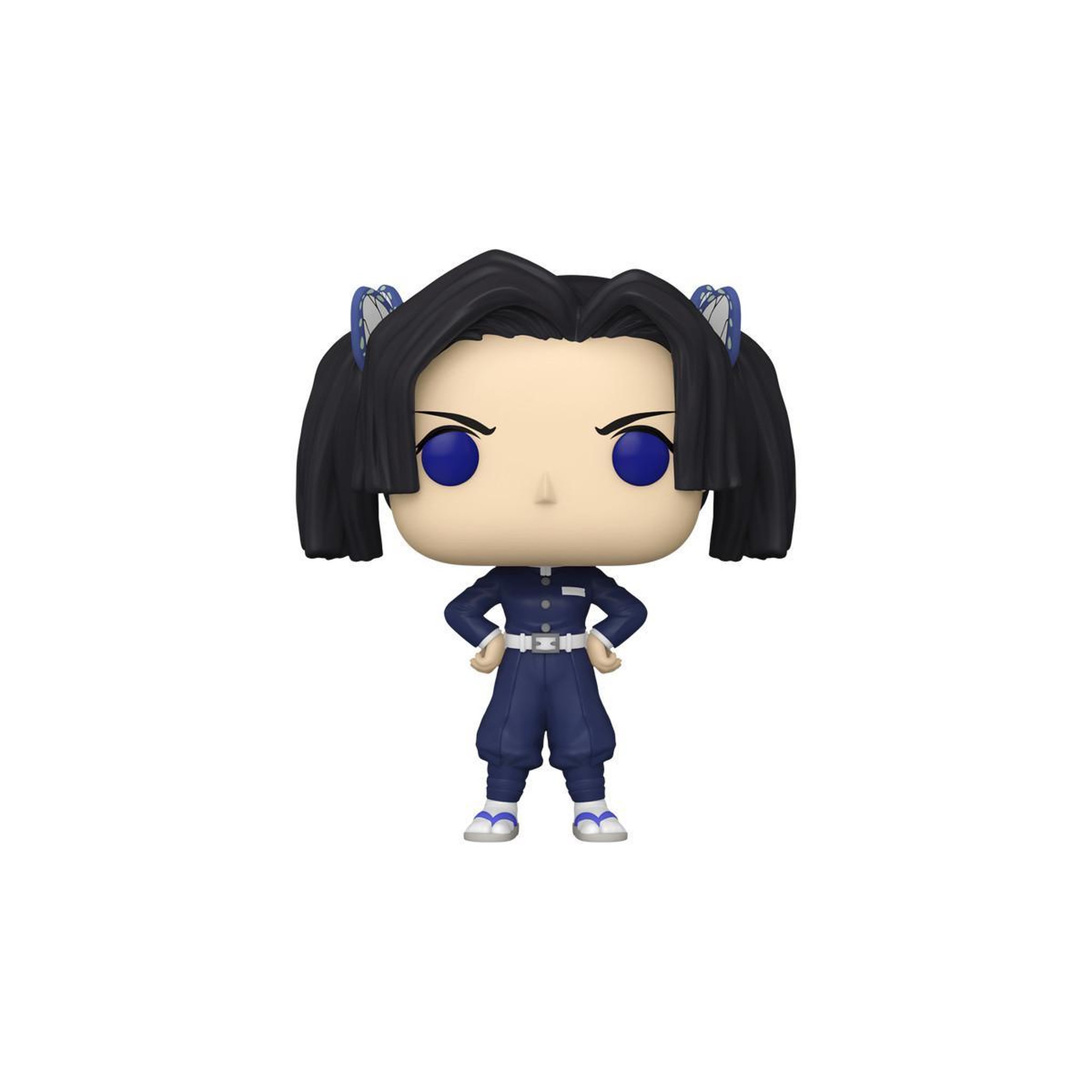 Voir la diapositive 2 : Funko Figurine Funko Pop Animation Demon Slayer Aoi Kanzaki with Chase