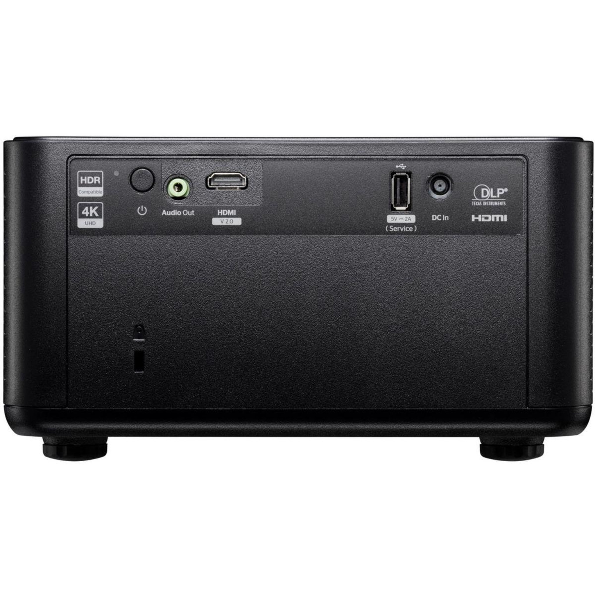 Voir la diapositive 4 : Optoma Vidéoprojecteur home cinéma pk31 photon life