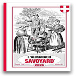 L'ALMANACH SAVOYARD . EDITION 2026, Rosset Michel