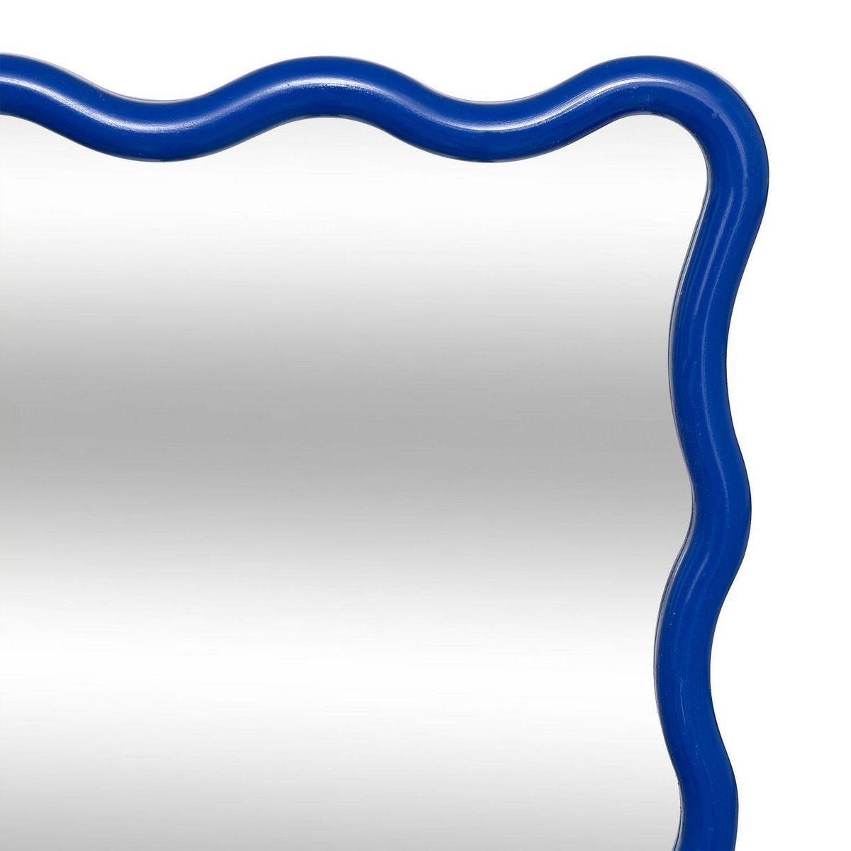 ATMOSPHERA Miroir mural vague JUDY