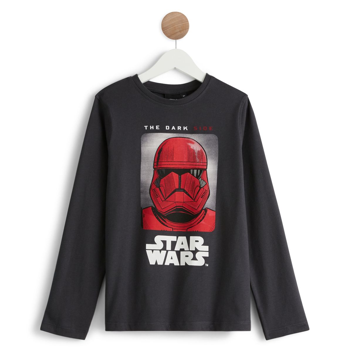 STAR WARS T-shirt manches longues garçon