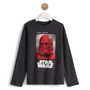 Voir la diapositive 1 : STAR WARS T-shirt manches longues garçon