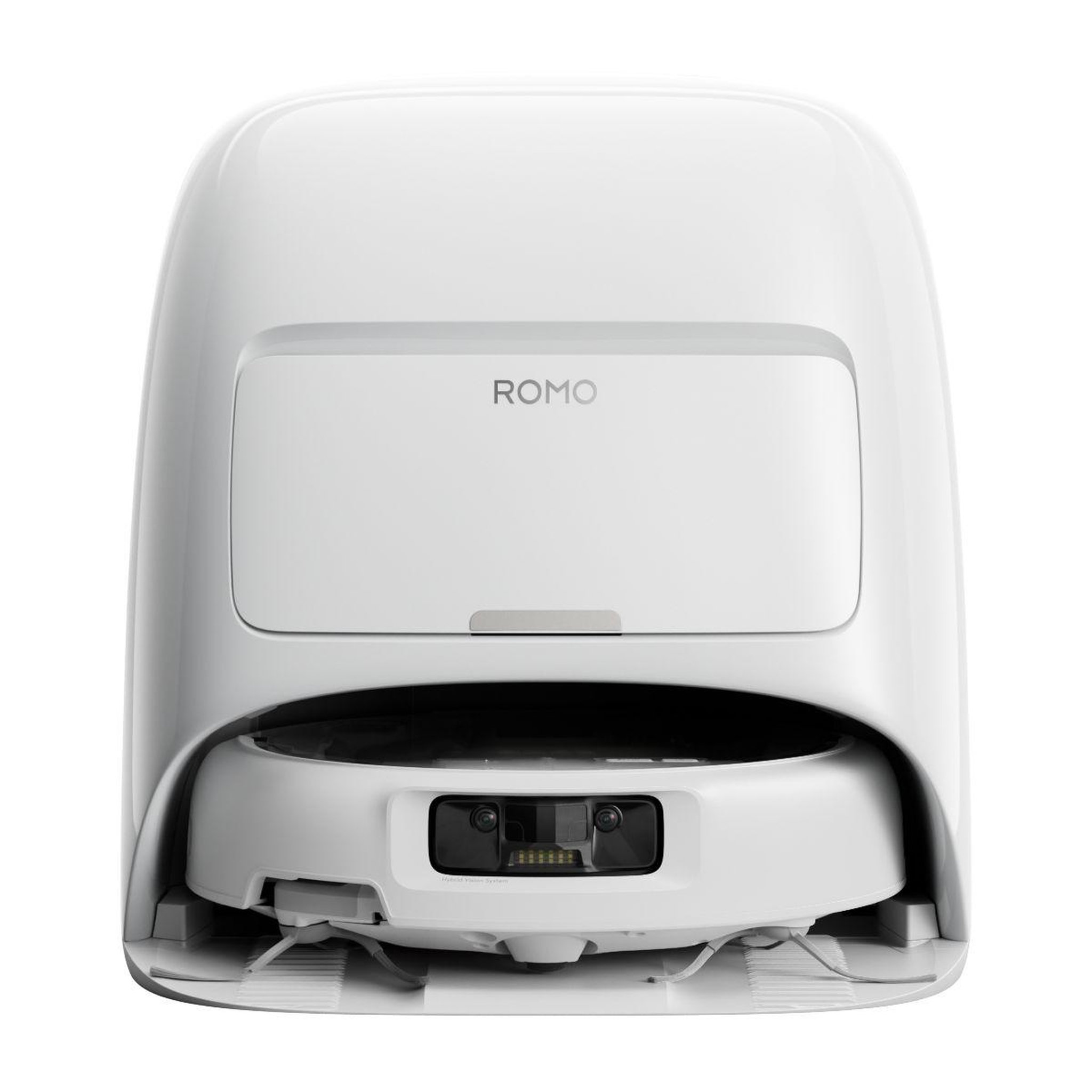 DJI Robot aspirateur laveur romo a